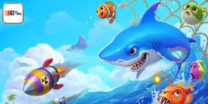 Bắn Cá Xèng Đổi Thưởng - Săn Xu Đỉnh Cao Mỗi Ngày Tại Neo79