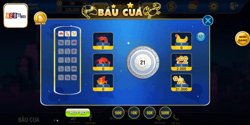 Bí kíp chơi bầu cua cực kỳ hiệu quả