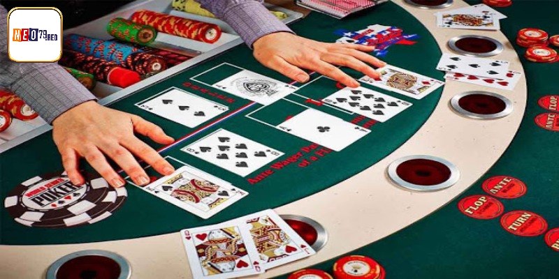 Các tay bài phổ biến trong xì tố online