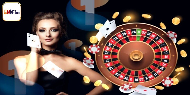 Các tựa game casino live hấp dẫn không thể bỏ lỡ