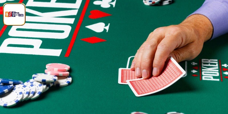 Chia sẻ mẹo chơi Poker Neo79 cho newbie