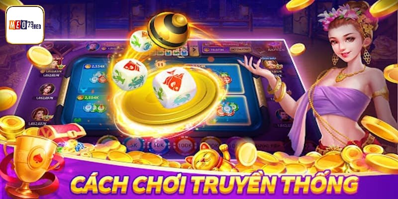 Cơ chế đổi thưởng trong bầu cua online