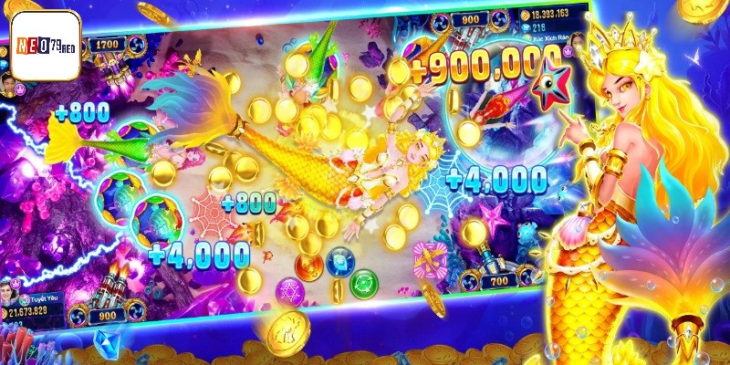 Cơ hội thưởng có trong bắn cá dragon tại Neo79