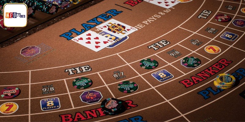 Đôi nét về bài baccarat online