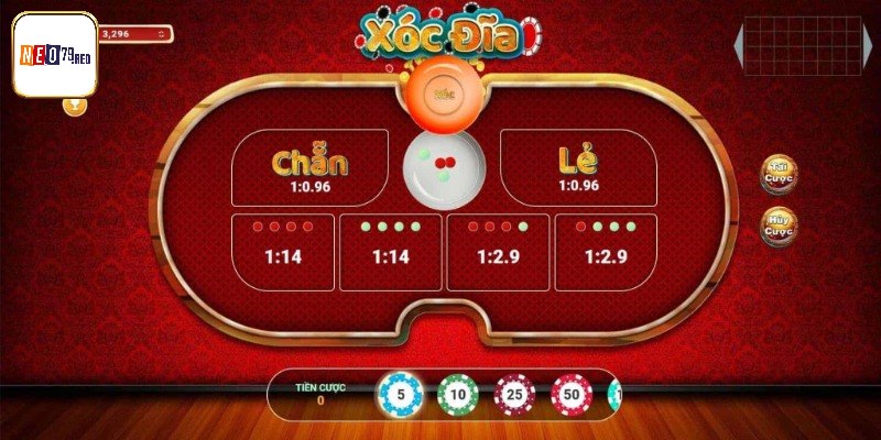 Game xóc đĩa có gì hấp dẫn?