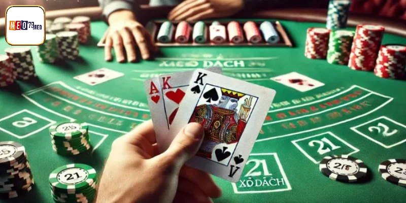 Giai đoạn ván bài xì dách