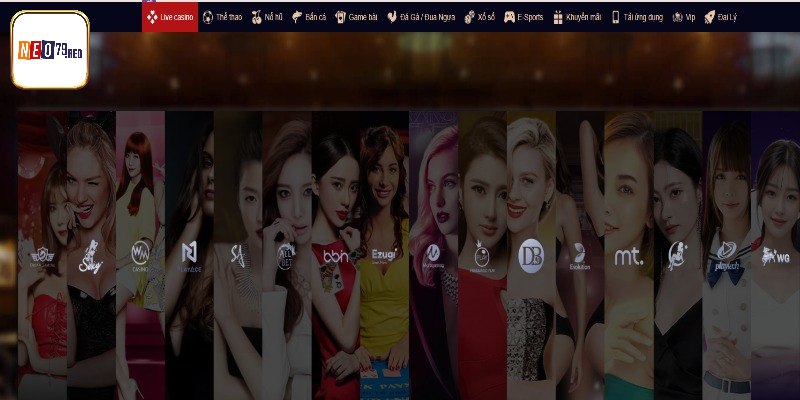 Giới thiệu sơ lược về live casino Neo79