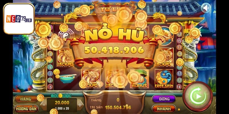 Hiểu cách chơi nổ hũ qua từng bước chi tiết