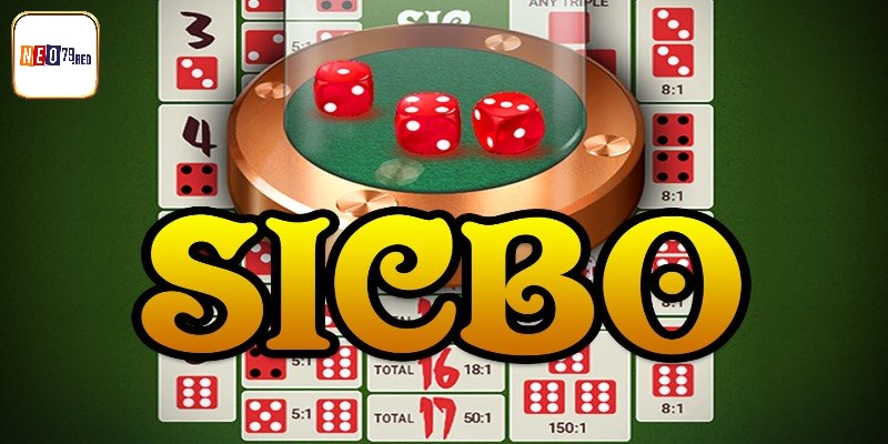 Hướng dẫn chơi sicbo Neo79 dễ hiểu