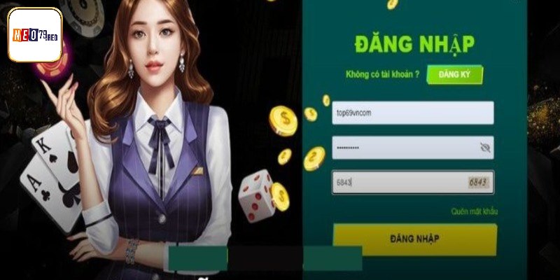 Hướng dẫn đăng nhập neo79 hoàn tất