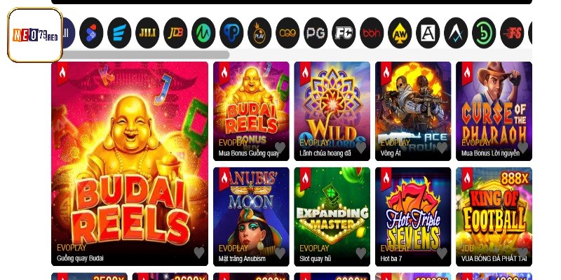 Khám phá về sảnh game nổ hũ Neo79