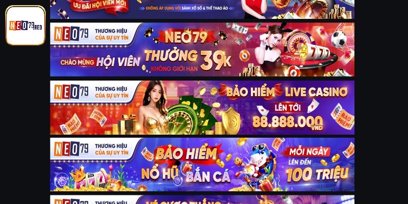 Khuyến mãi cho hội viên cũ