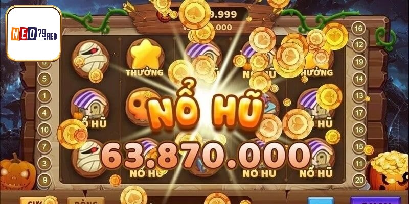 Sảnh TP nổ hũ mang lại phút giây trải nghiệm khó quên