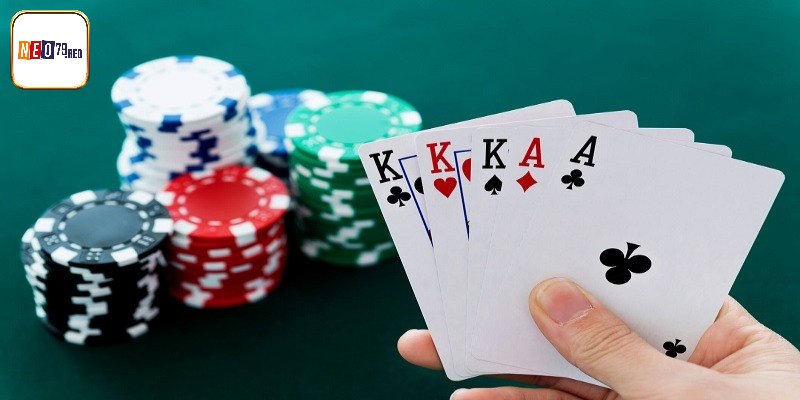 Sự xuất hiện của game bài catte tại nước ta 