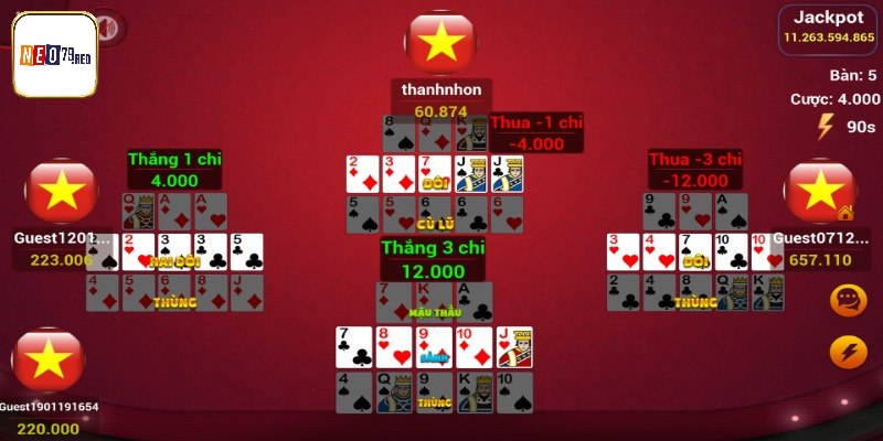 Thuật ngữ phổ biến trong binh xập xám online