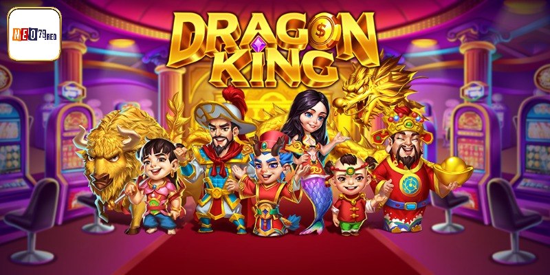 Trải nghiệm bắn cá dragon king đầy thử thách