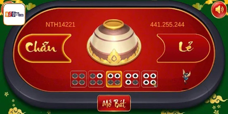 Vài nét về game xóc đĩa Neo79