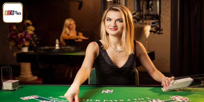 Vô vàn trải nghiệm thú vị tại sòng live casino