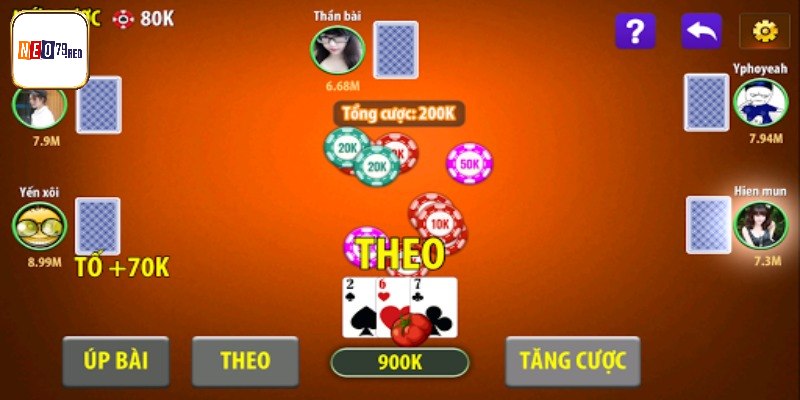 Xác định kết quả thắng thua