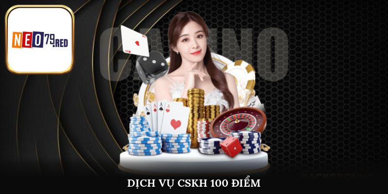 Neo79 sở hữu cho mình cả đội ngũ CSKH tận tâm